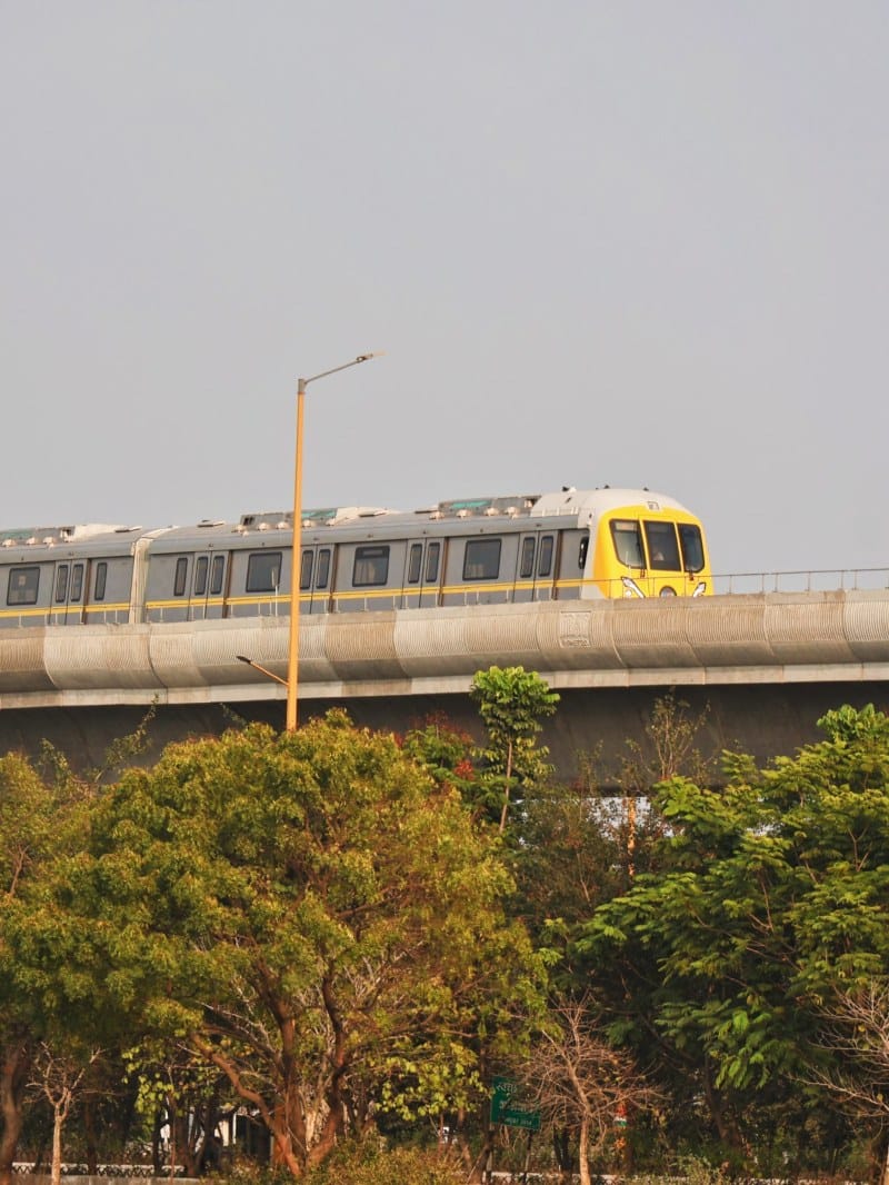 Indore: Approval for metro train operation was received a month and a half ago, but it is not known when trave