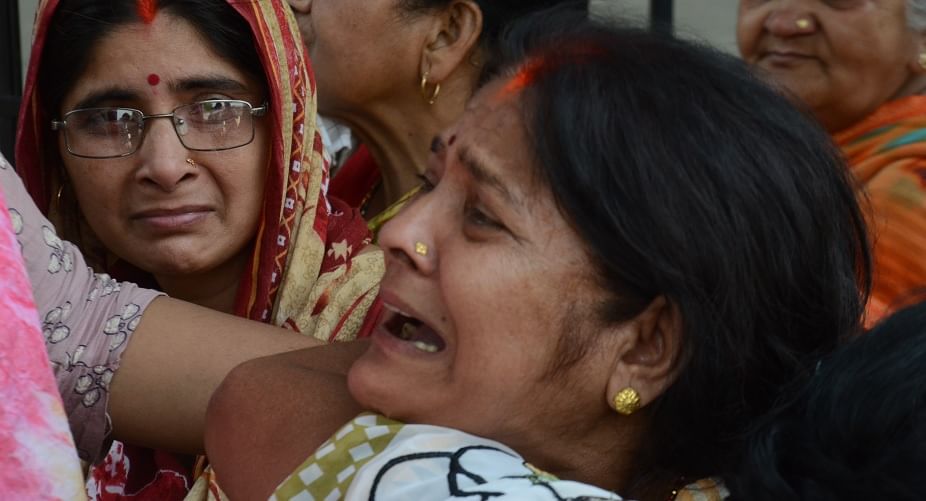 Kanpur accident Car ran after colliding with bike collided with bus three died tragically these are reasons