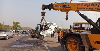 Govt notifies cashless treatment scheme for road accident victims nationwide Latest News in Hindi