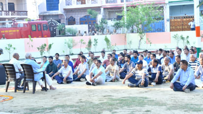 Bhagwat said Educational and religious institutions should unite to prevent ill effects of climate change