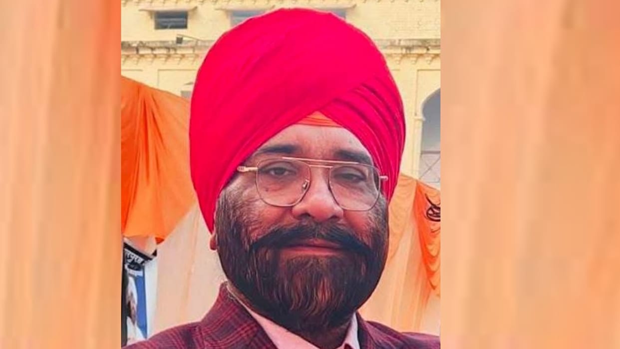 Vyapar Mandal President Satpal Singh Meet passed away business community paid tribute