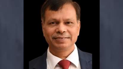 प्रोफेसर मनमोहन प्रसाद गुप्ता।