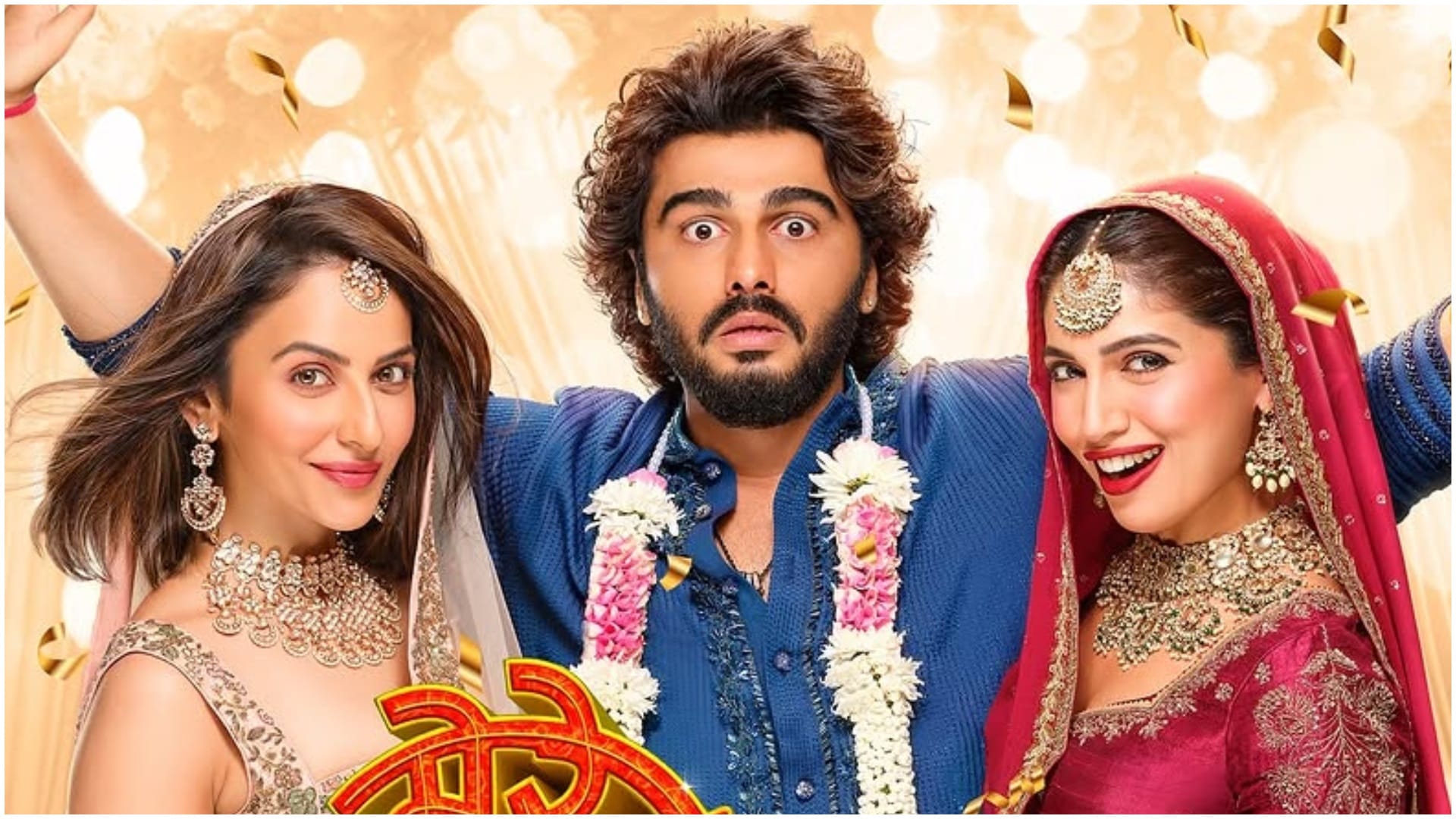 Bollywood Movies Hero Marries More Than One Heroine Gharwali Baharwali Saajan Chale Sasural