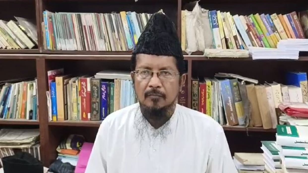 Bareilly Maulana Shahabuddin Razvi issued fatwa against south actor Vijay Thalapathy