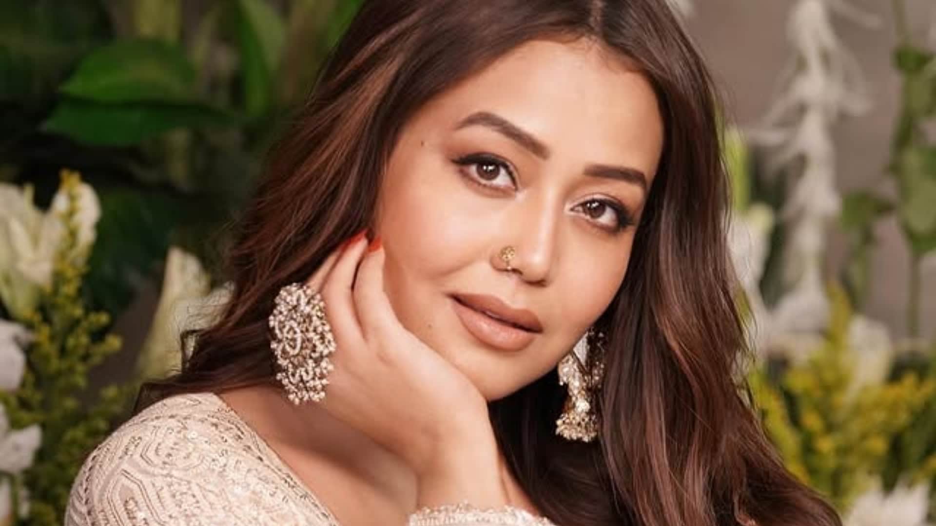 Singer Neha Kakkar Made A Tattoo Of Her Brother Tony Name Fans Were Happy
