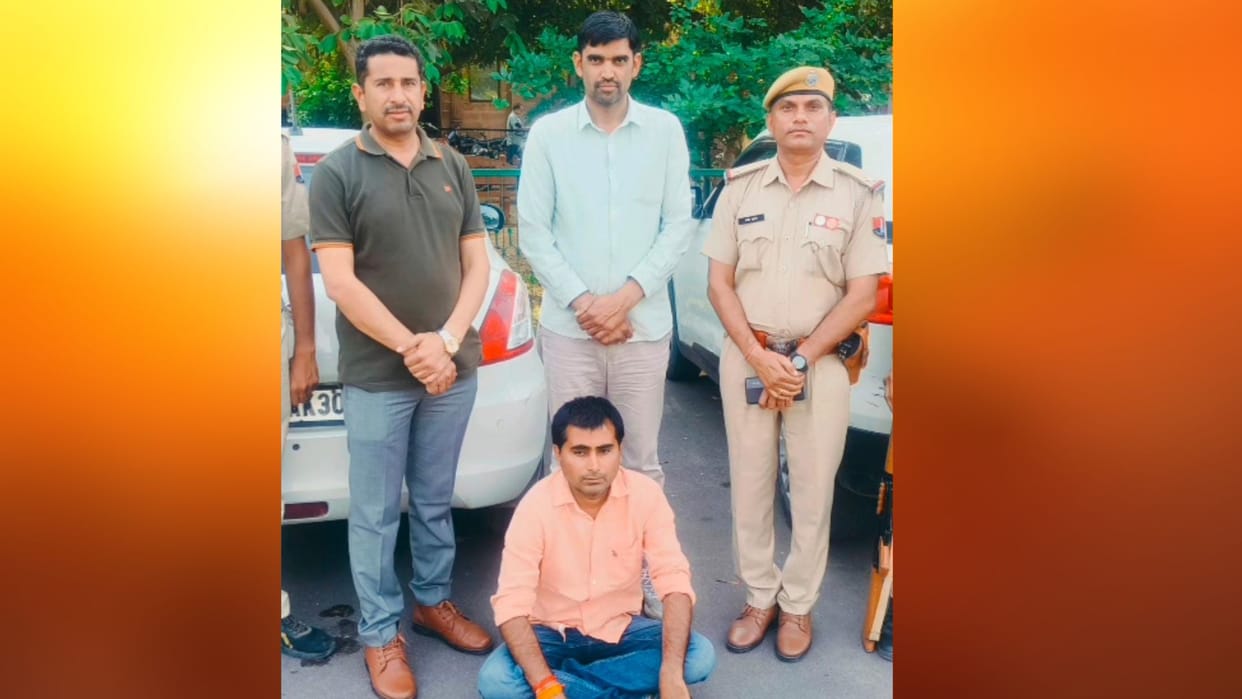He never drank alcohol himself but was paid to many addicts for supply amount of Rs 35000 arrested