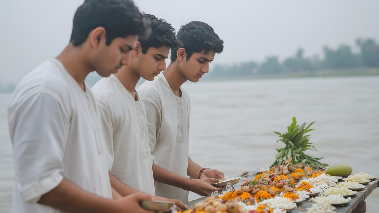 Vaishakh Amavasya 2025 Recite Pitru Nivaran Stotra and Pitru Kavach to get rid of Pitru dosh