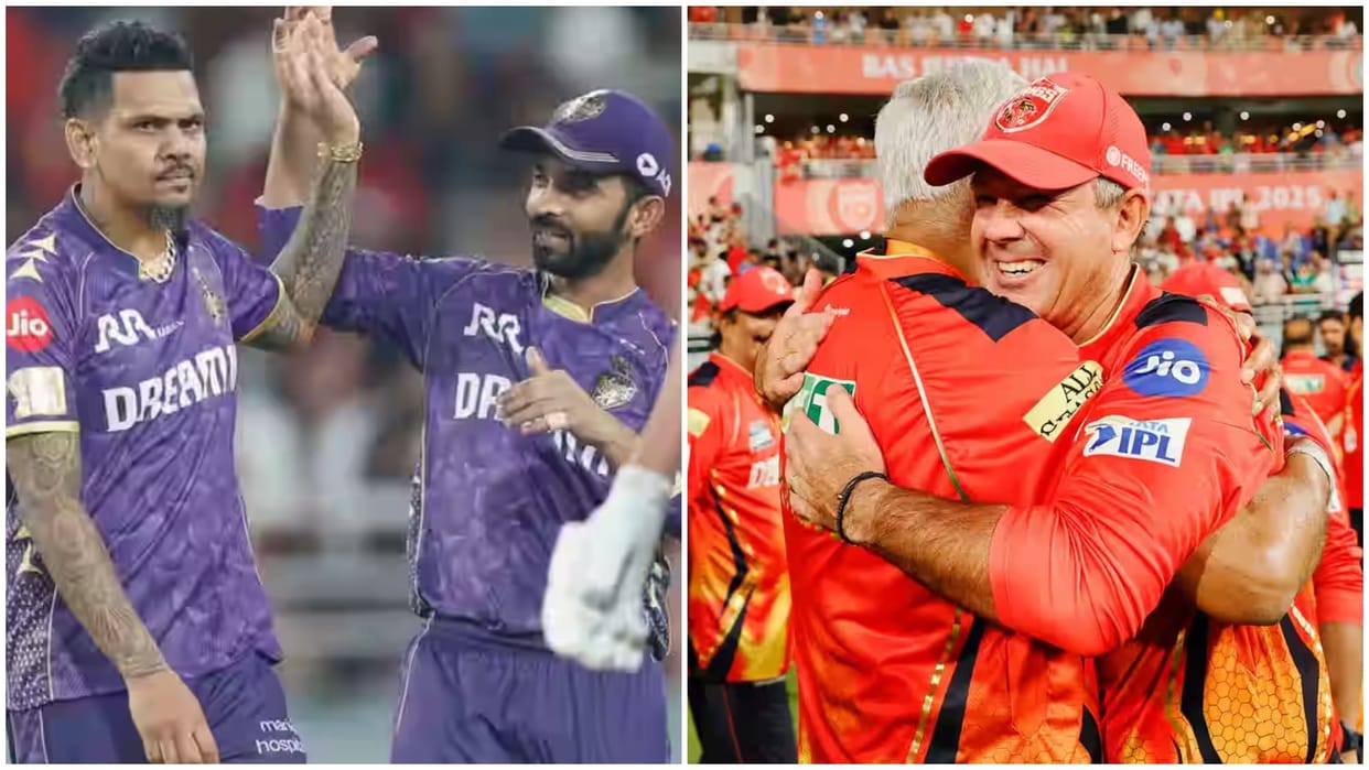 PBKS vs KKR: Rahane took responsibility for defeat against Punjab; Ponting shocking revelation on Chahal IPL