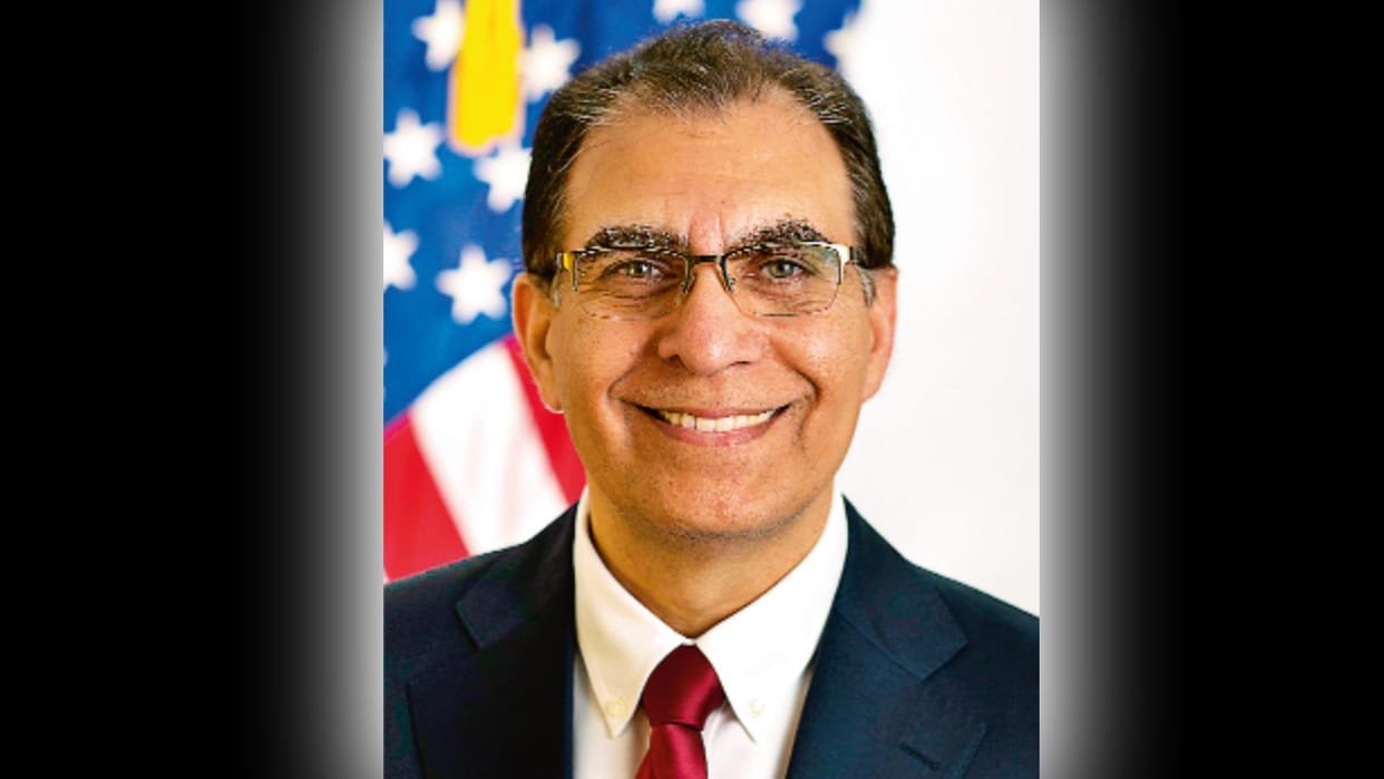 US IRS Rajiv Uppal announces resignation leaves post of US officer before tax filing deadline