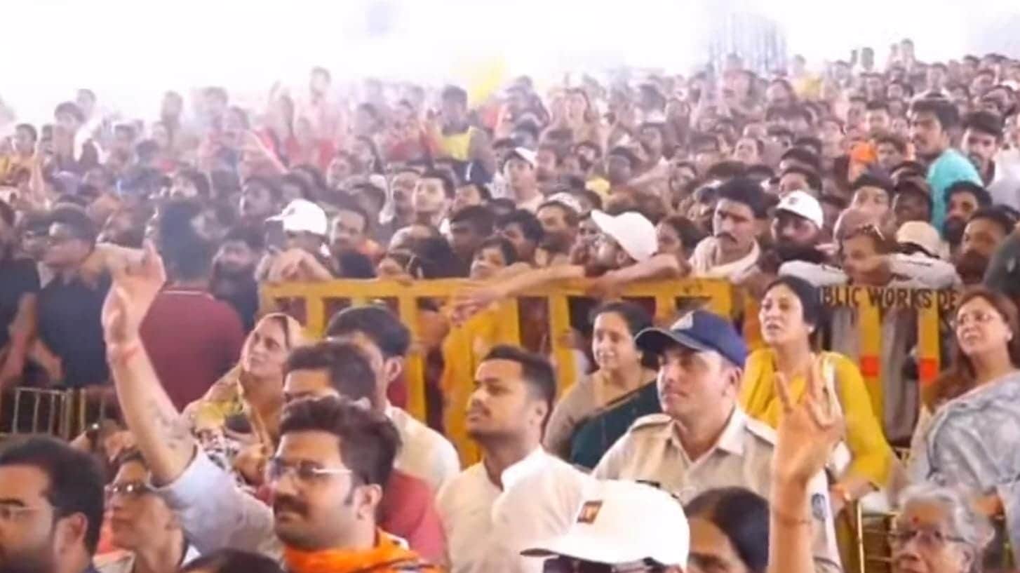 The country cannot be made a Hindu nation by abusing Muslims, Pandit Dhirendra Krishna Shastri