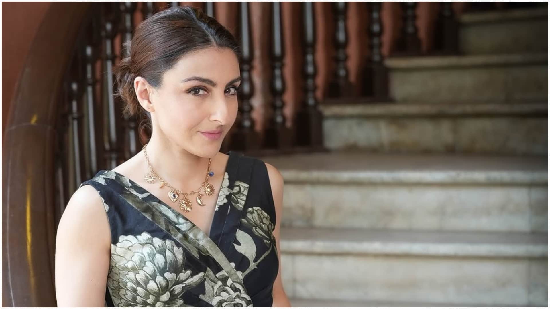 Soha Ali Khan Exclusive Interview why she choose horror character in chhorii 2 and opens on comeback in movies