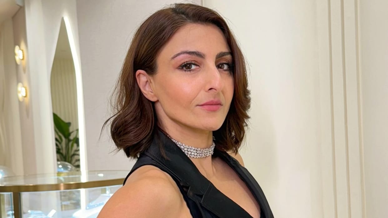 Film Chhorii 2 Actress Soha Ali Khan Share Spooky Story About Her Ancestors Palace
