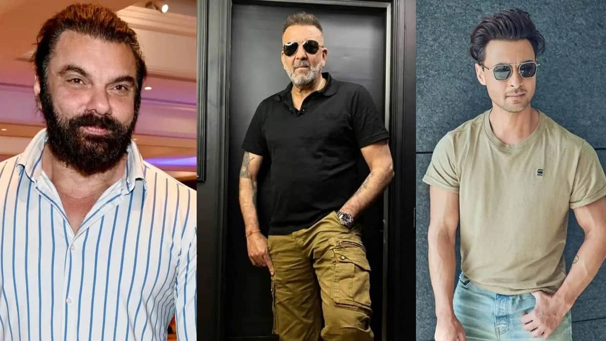 Sanjay Dutt and Aayush Sharma join hands for Sohail Khan next comedy film shooting to start in mid of 2025