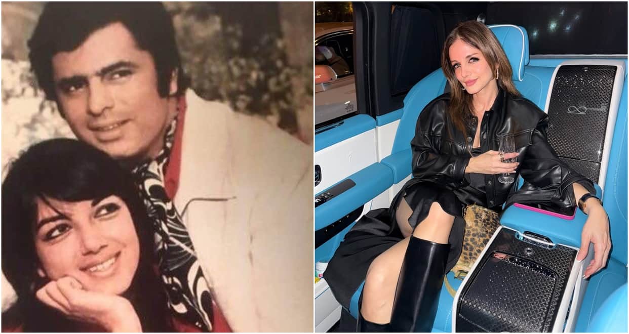 Sussanne Khan Write A Beautiful Note On Her Parents 59th Marriage Anniversary, Share Some Beautiful Glimpse