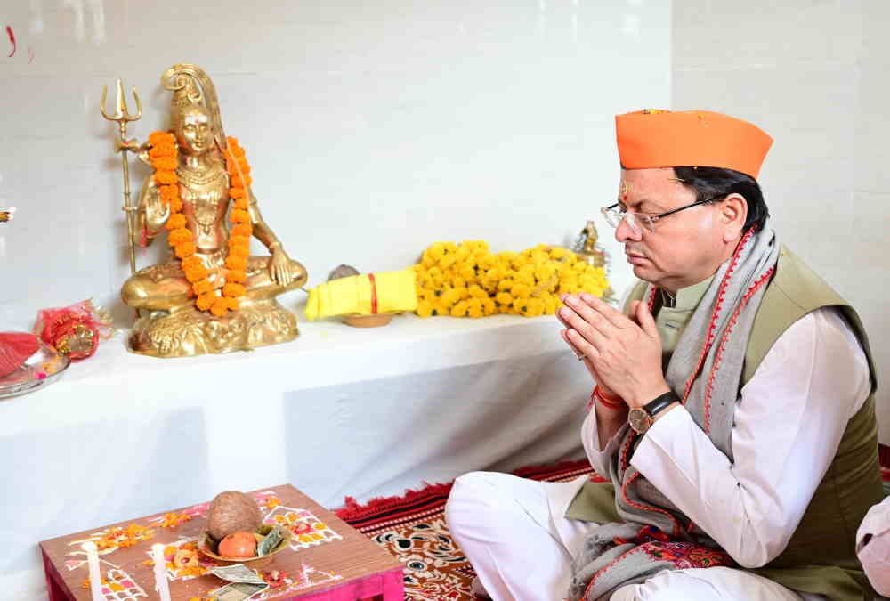 Uttarkashi Tunnel After accident harmony of faith and technology was seen in the construction of the tunnel
