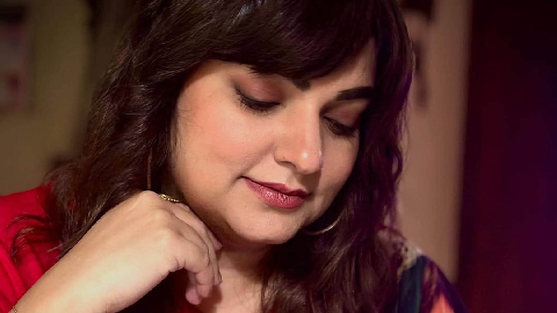 samwad 2025 Snehiil Dixit Mehraa to attend amar ujala event in lucknow know unknown fact about actress writer