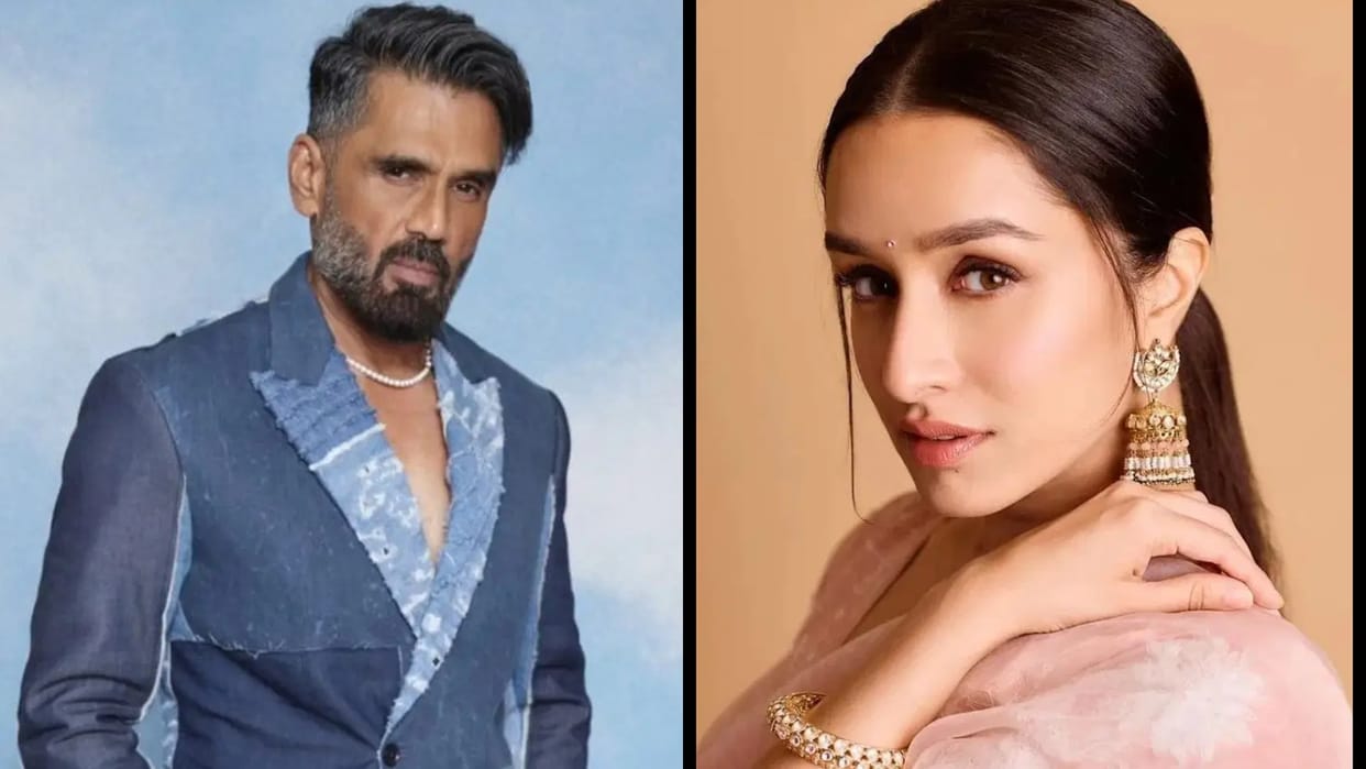 Sunil Shetty Shraddha Kapoor To Be Honoured With Lata Deenanath Mangeshkar Award