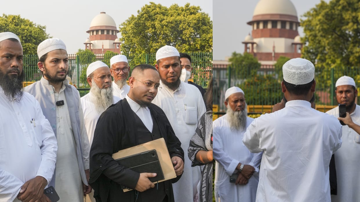 Supreme Court on Wednesday proposed to stay certain key provisions of the contentious Waqf Amendment Act 2025