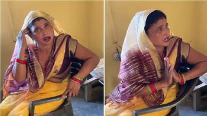 A woman has fled with her brother-in-law, leaving behind her son-in-law who was due in 10 months