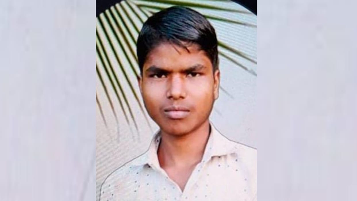 young man died after drowning in a river