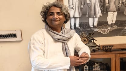 Amar Ujala Samvad Uttar Pradesh: Shayar Azhar Iqbal will also participate in program