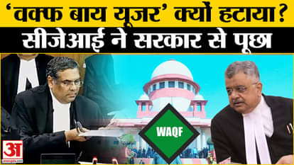 Supreme Court: During the hearing on the Waqf Act, the Supreme Court asked the government these questions