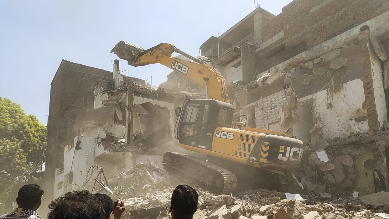 Nagpur civic chief apologies to Bombay High Court over demolition of houses of 2 riots accused