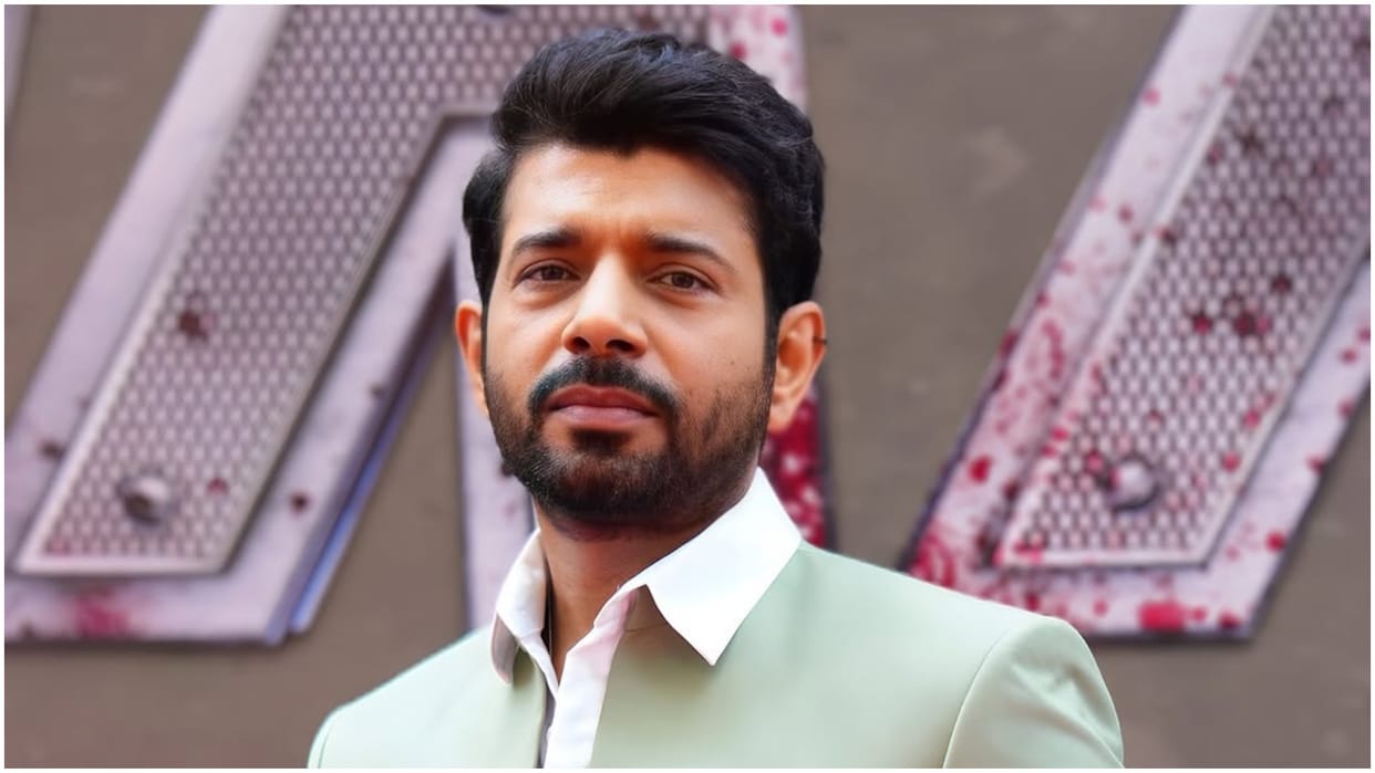 Vineet Kumar Singh Exclusive Interview jaat actor struggled for acting in childhood know his story