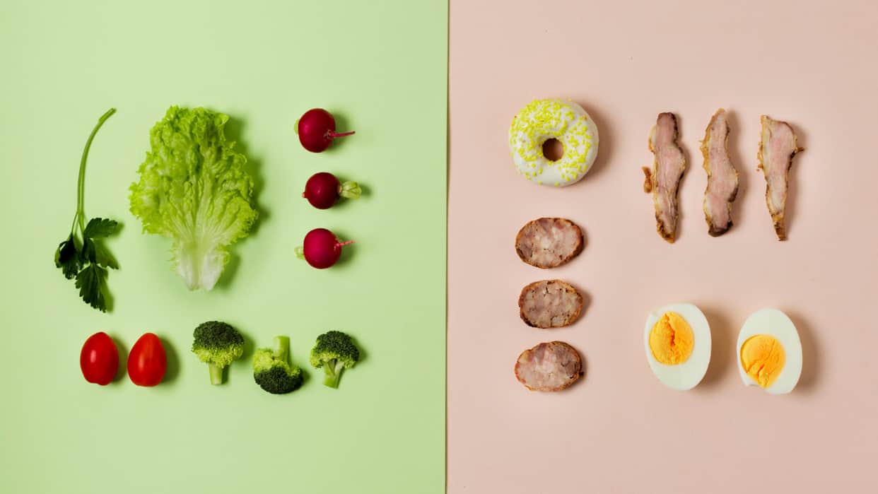 Veg Vs Non Veg Which Is Better Between Vegetarian And Non Vegetarian Food