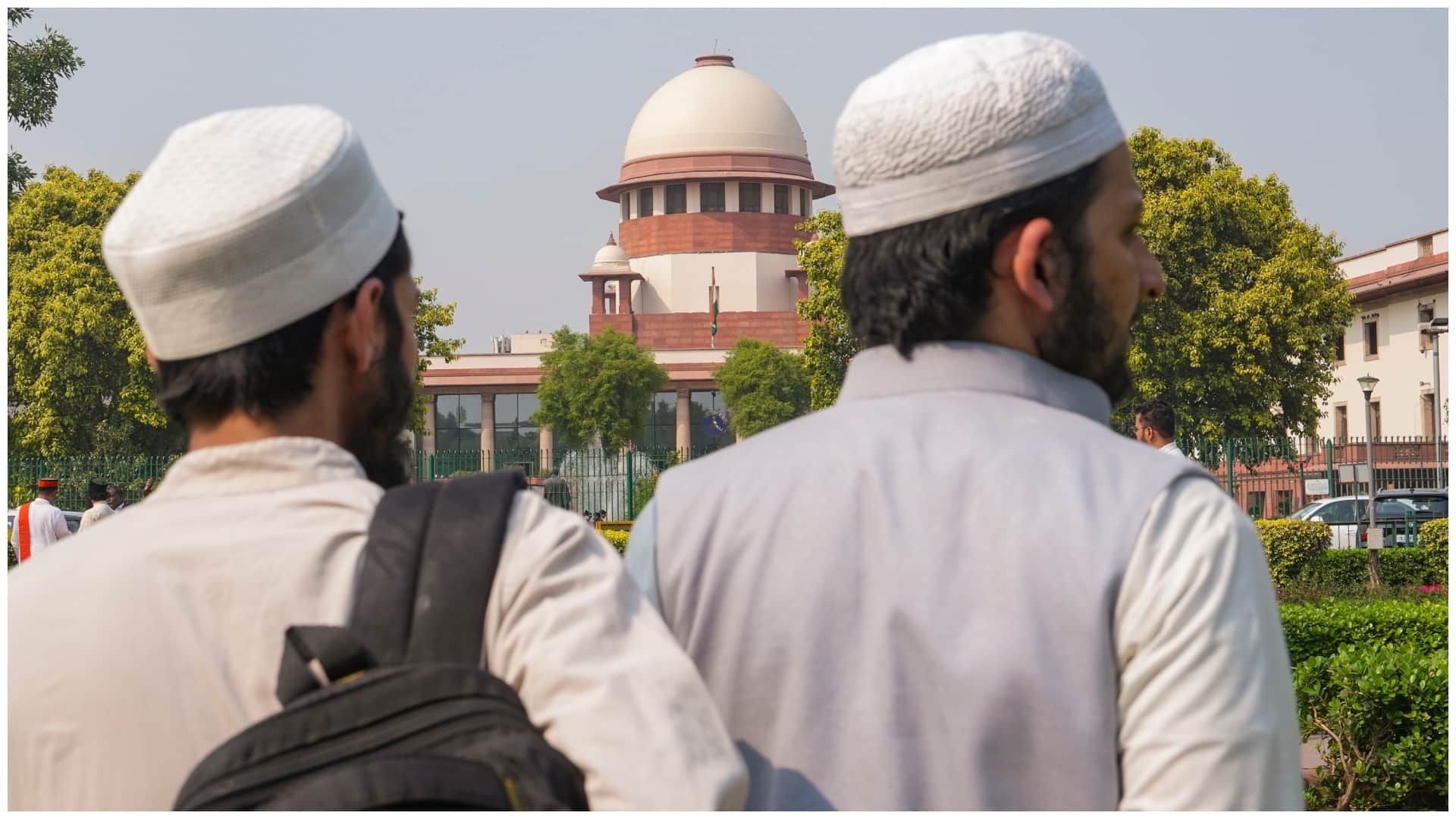 PM Modi Government Waqf Amendment Act Affidavit Key Points Supreme Court Hearing News in Hindi