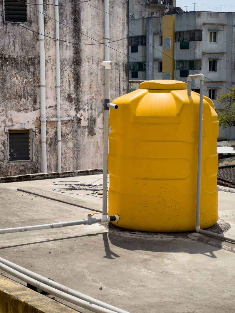 Water Tank