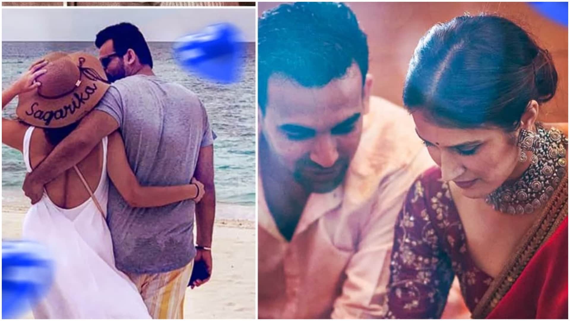 Zaheer-Sagarika Love Story: How did Zaheer marry Sagarika of royal family, the wall of religion broke in love