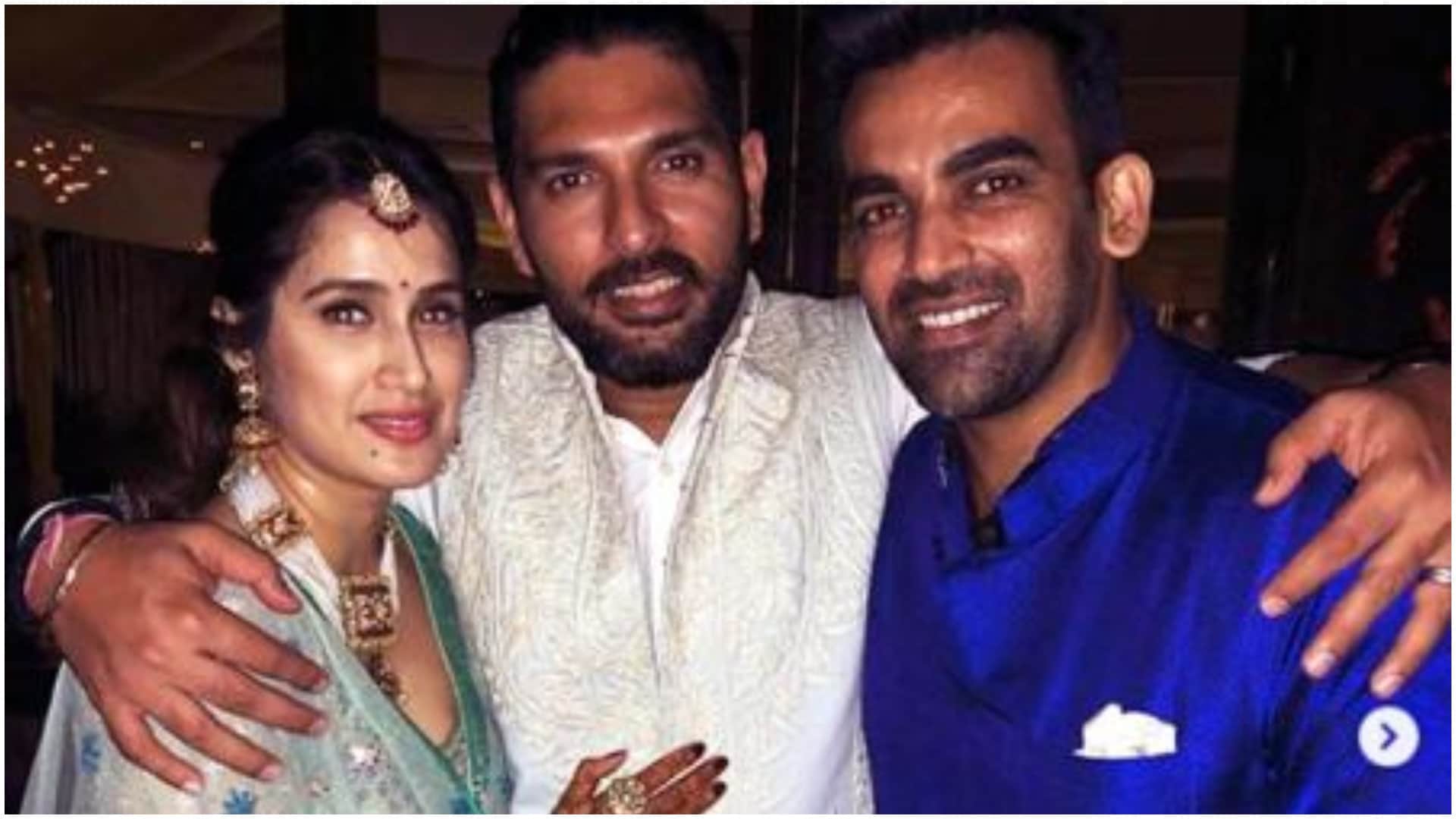 Zaheer-Sagarika Love Story: How did Zaheer marry Sagarika of royal family, the wall of religion broke in love