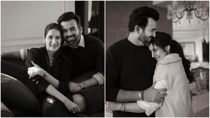 Holi 2026 Special: Bollywood Couples Celebrating First Holi with Their Kids Kiara Athiya Katrina Parineeti