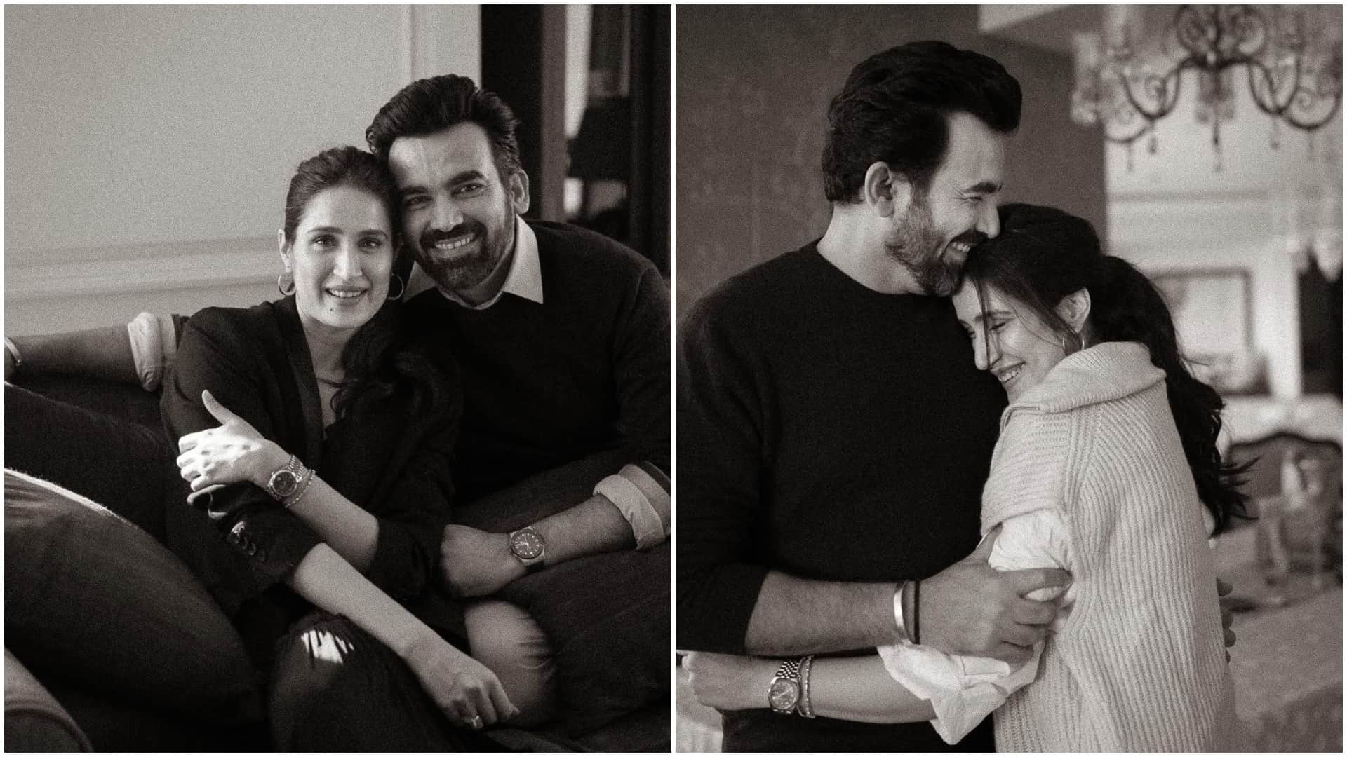 Zaheer-Sagarika Love Story: How did Zaheer marry Sagarika of royal family, the wall of religion broke in love
