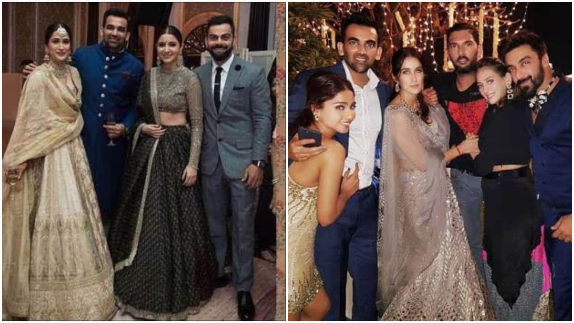Zaheer-Sagarika Love Story: How did Zaheer marry Sagarika of royal family, the wall of religion broke in love