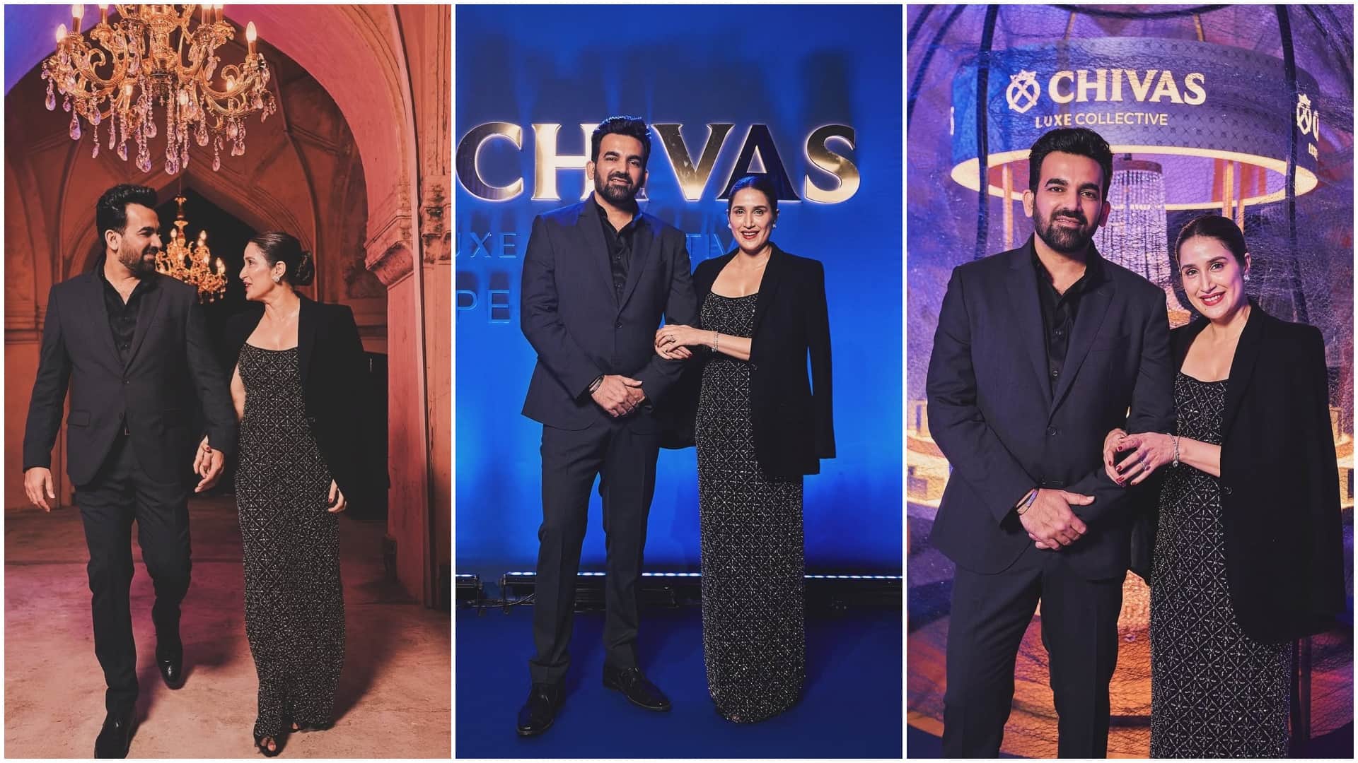 Zaheer-Sagarika: Zaheer Khan became father at the age of 46, wife Sagarika gave birth to son, shared photos