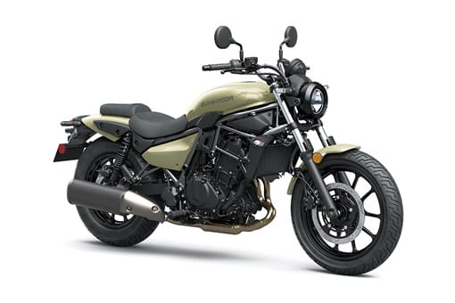 2025 Kawasaki Eliminator mid-sized cruiser Motorcycle Launched in India Know Price Features Specs