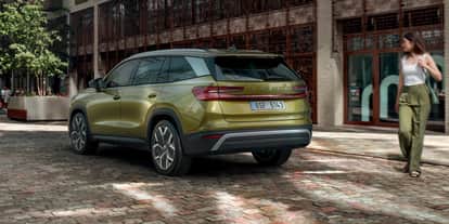 Skoda Kodiaq Recall India Check Security Concern for SUV