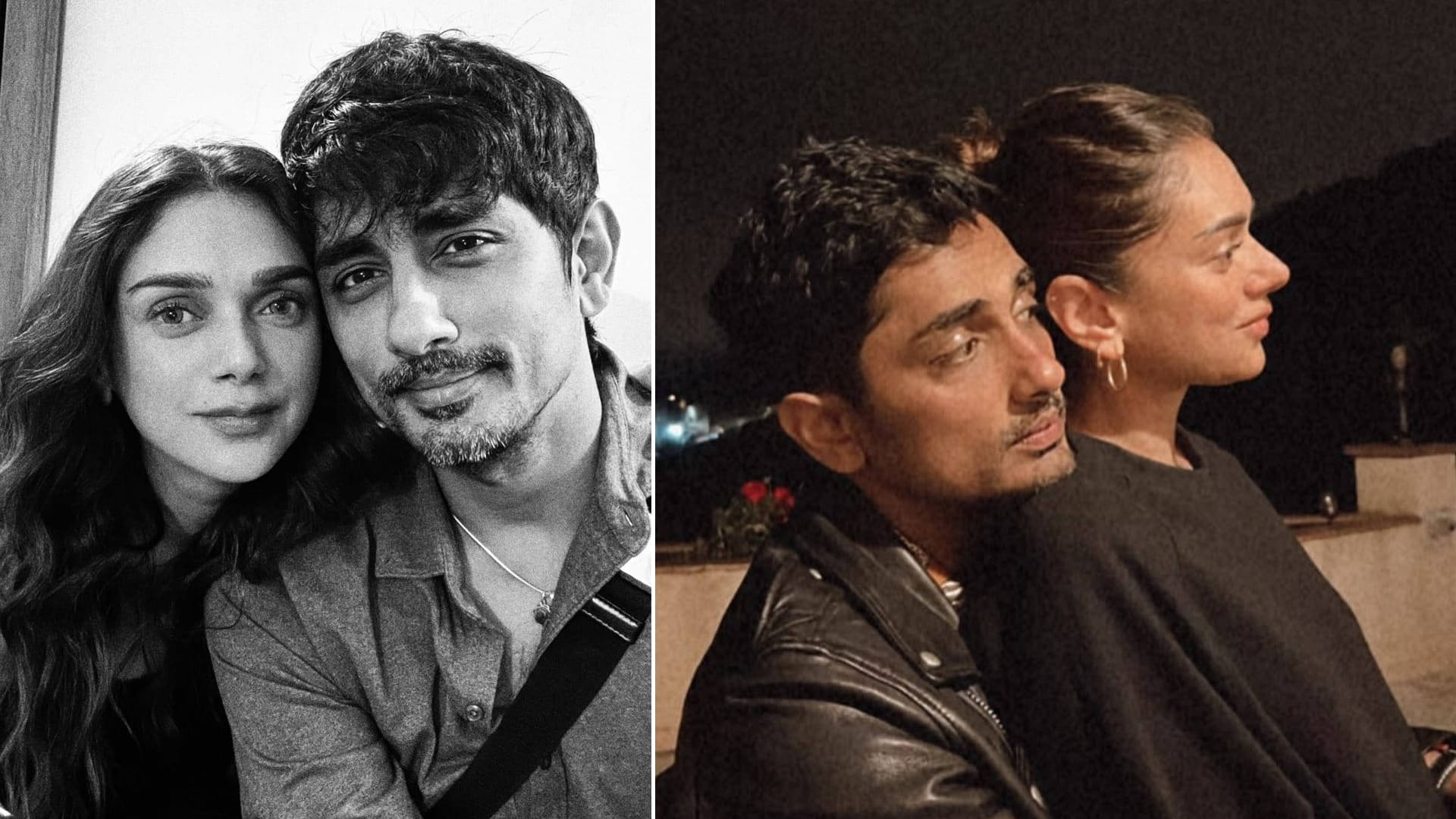 Aditi Rao Hydari wishes husband siddharth Happy birthday to my personal unicorn favourite human travel buddy