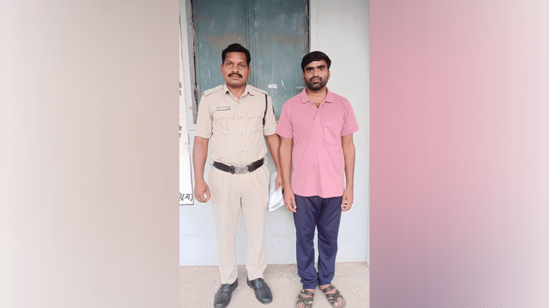 आरोपी डॉक्टर गिरफ्तार