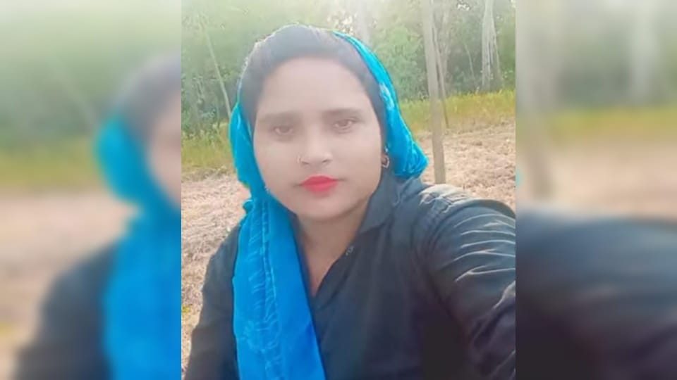 Murder in love affair: Husband became a thorn in his eyes when wife fell in love with Amardeep