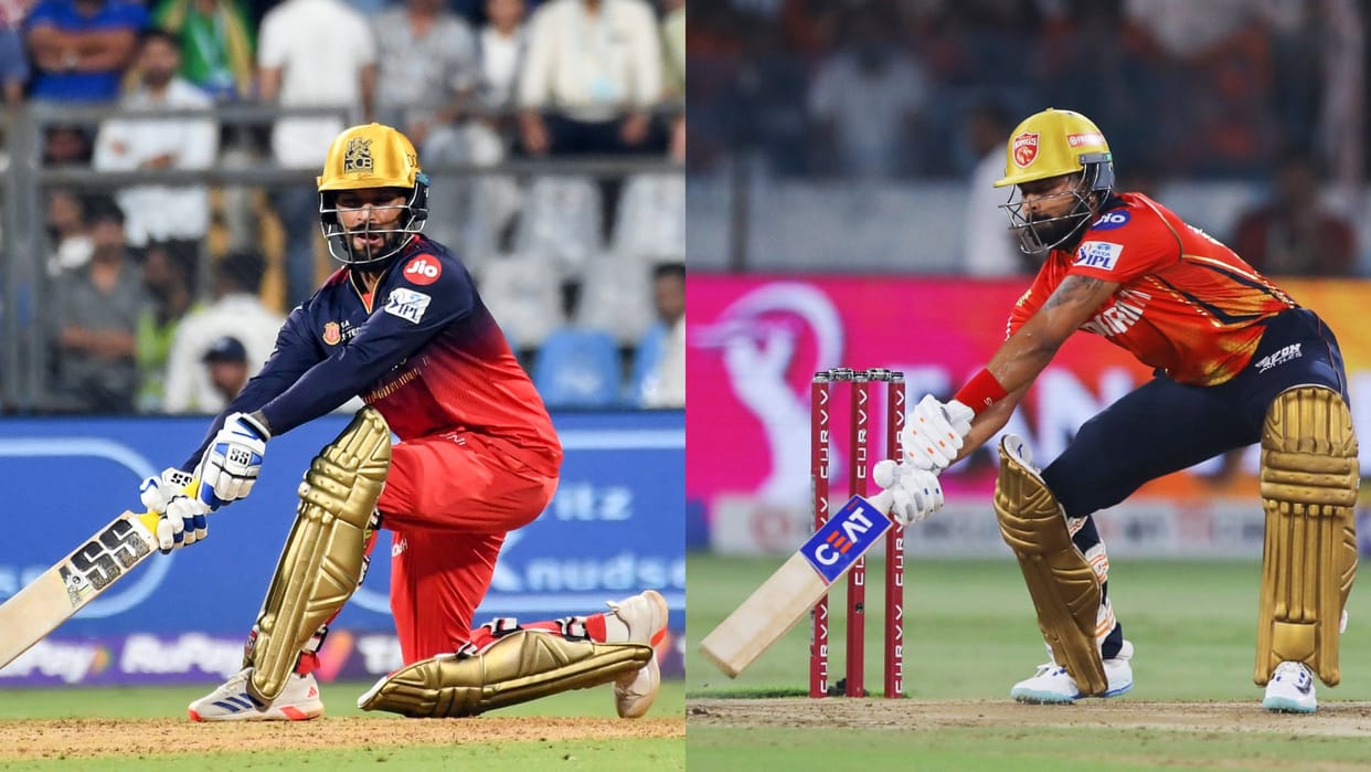 PBKS vs RCB Dream11 Qualifier 1 Punjab vs Bengaluru Playing 11 Prediction Captain, Vice-Captain and Players