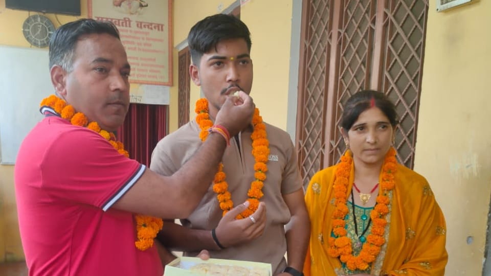 Uttarakhand Sanskrit Education Board 2025 result released, Abhishek Manmgai topped Uttar Madhyama
