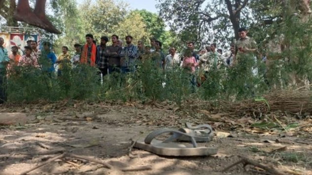 shahjahanpur murder case woman bangles broke in the struggle could not even scream