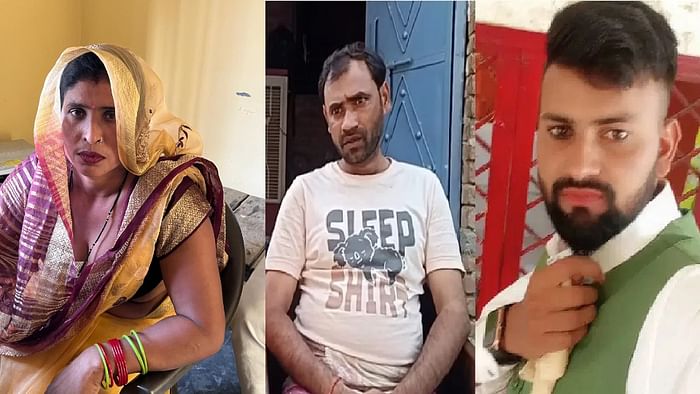 Aligarh News Woman Elopes with Future Son-in-Law Love Affair Case Inside Story