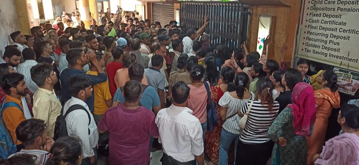 Devotees created ruckus due to non-registration for Amarnath Yatra, police had to be called