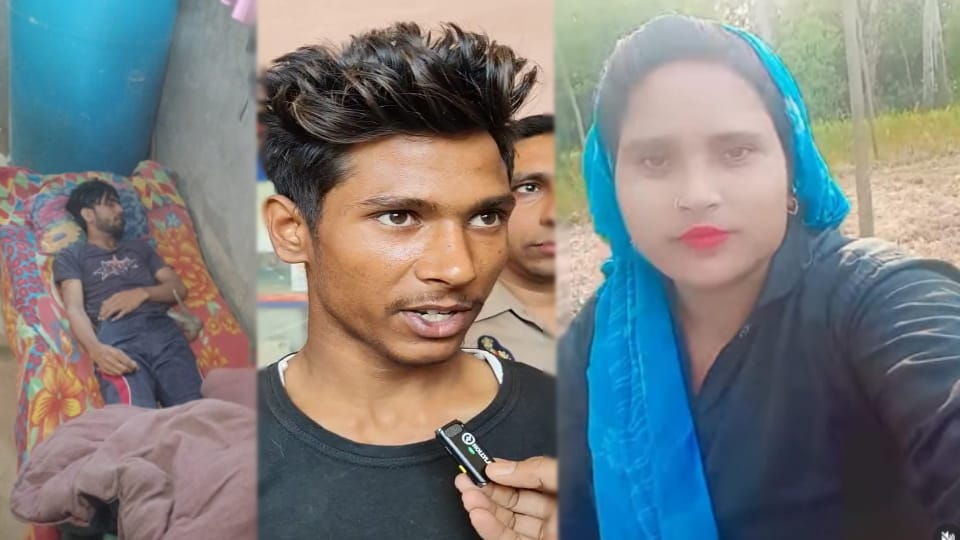 Meerut: Wife along with her lover strangled husband to death, then got him bitten by a snake