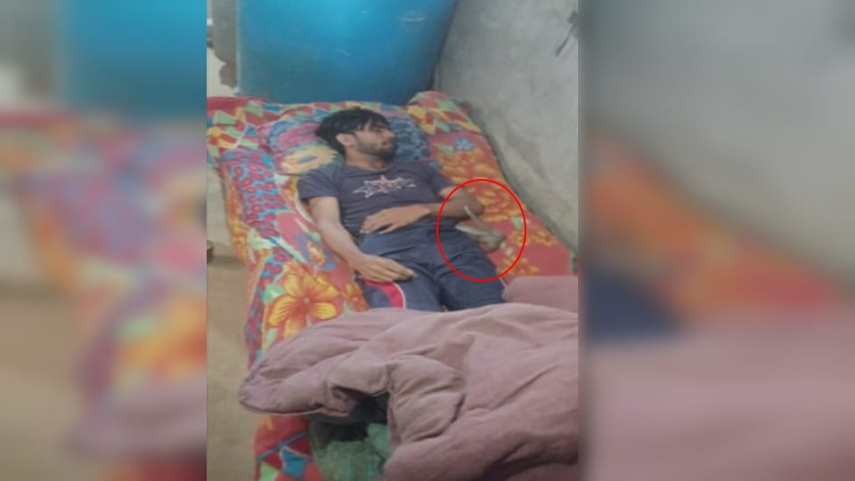 Murder in love affair: Husband became a thorn in his eyes when wife fell in love with Amardeep