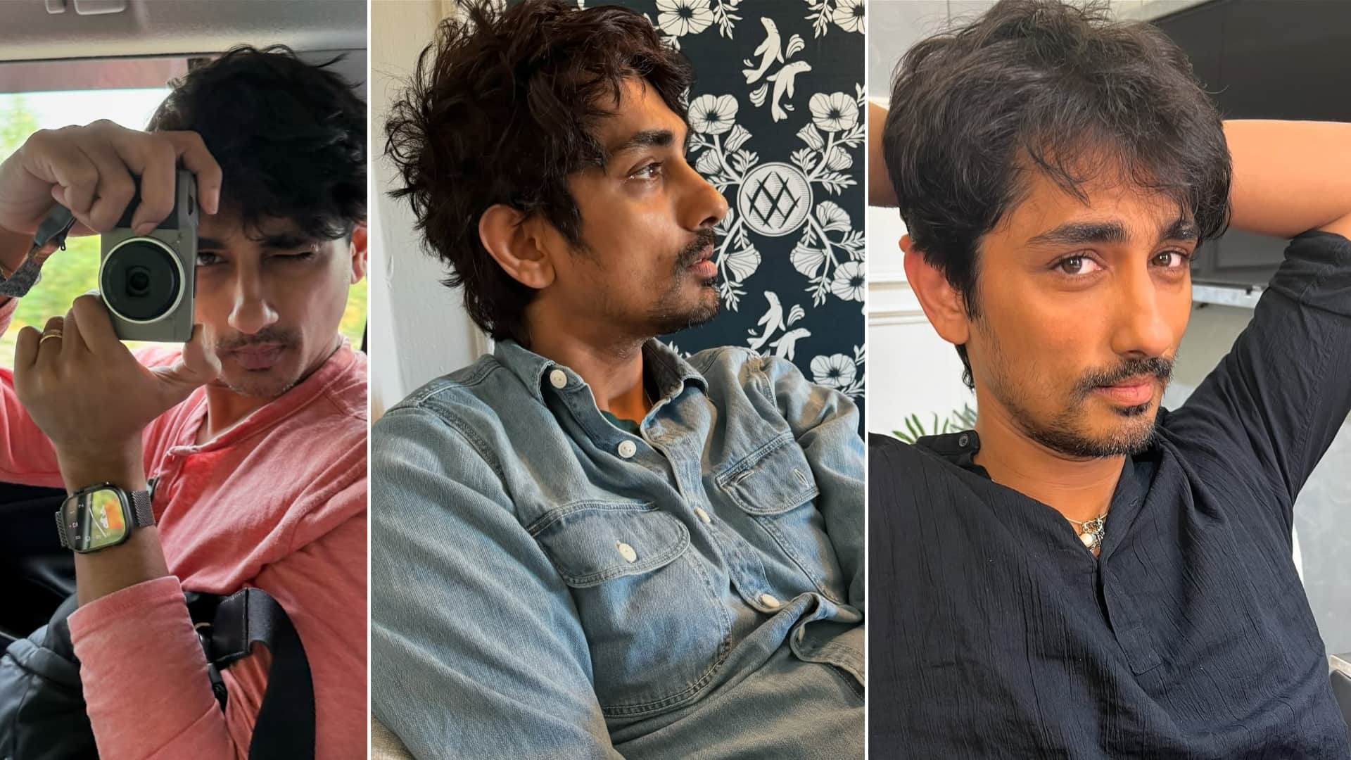 Aditi Rao Hydari wishes husband siddharth Happy birthday to my personal unicorn favourite human travel buddy